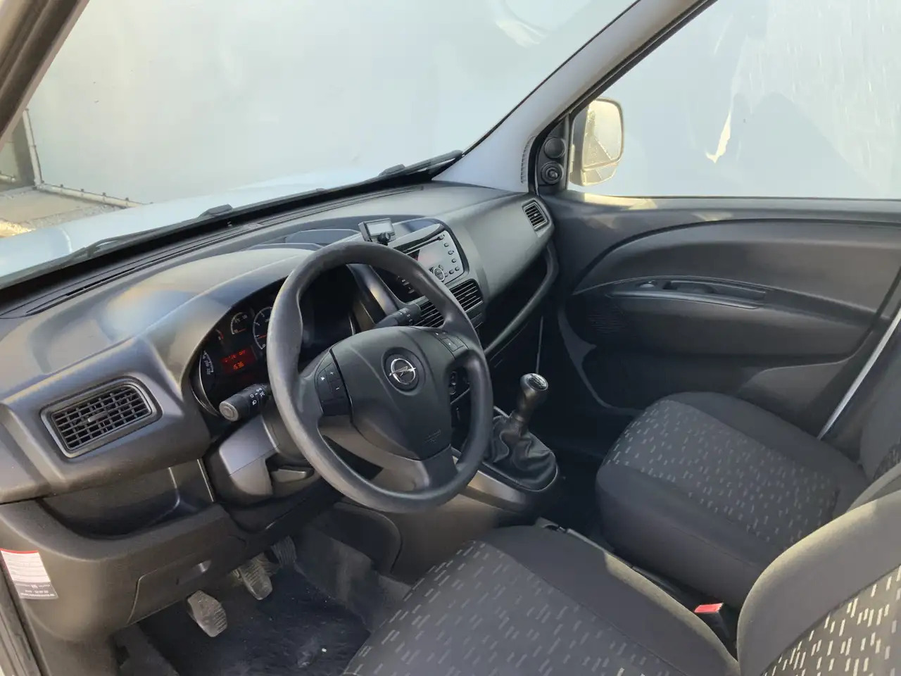 Opel Combo 1.3 CDTi L1H1 ecoFLEX Edition Airco Trekhaak 1000 - Små varebil: billede 5 Opel Combo 1.3 CDTi L1H1 ecoFLEX Edition Airco Trekhaak 1000 - Små varebil: billede 5
