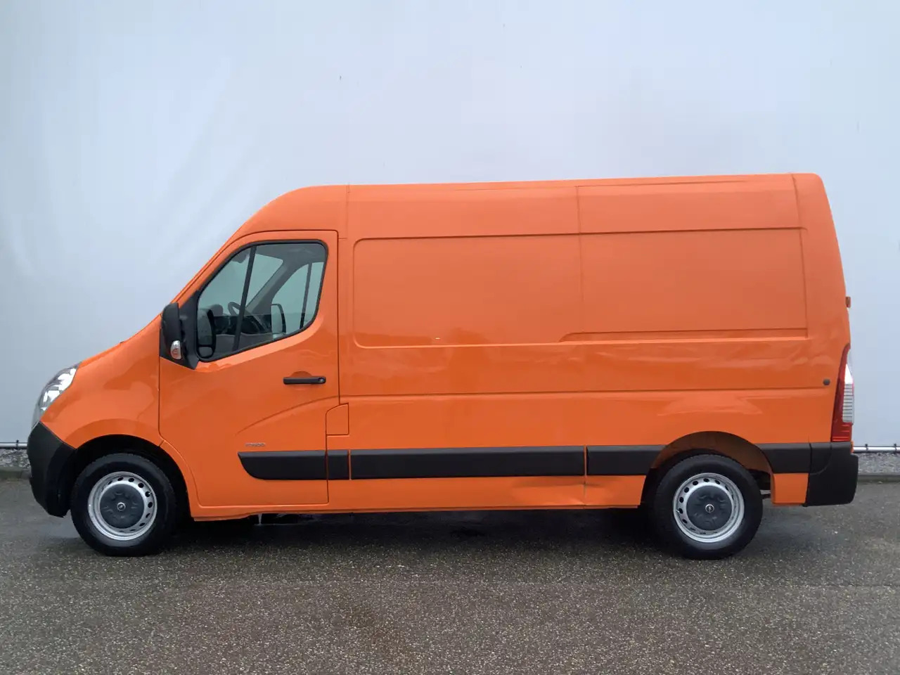 Opel Movano 2.3 CDTI BiTurbo L2H3 Start/Stop Airco 3 Zits Trek - Varevogn: billede 3 Opel Movano 2.3 CDTI BiTurbo L2H3 Start/Stop Airco 3 Zits Trek - Varevogn: billede 3