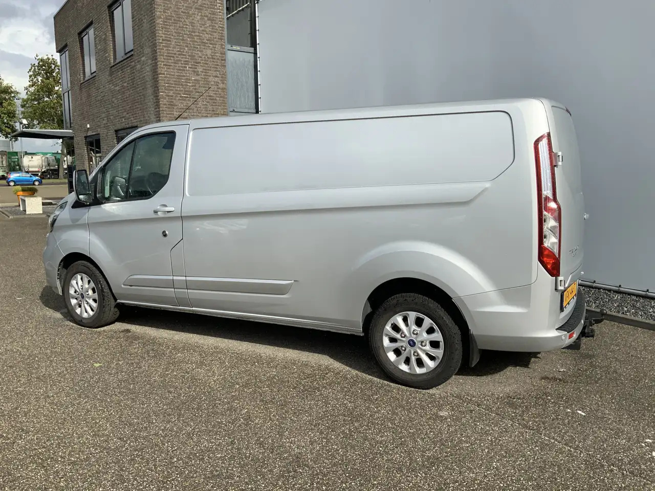 Ford Transit Custom 300 2.0 TDCI (MOTOR DEFECT!!) L2H2 Airco Navi 3 Zi - Øvrig maskin: billede 3 Ford Transit Custom 300 2.0 TDCI (MOTOR DEFECT!!) L2H2 Airco Navi 3 Zi - Øvrig maskin: billede 3