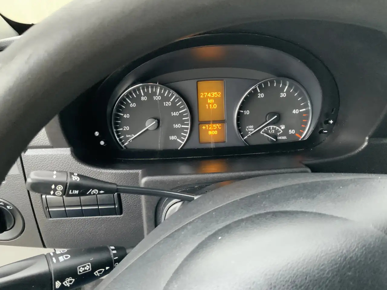 Mercedes-Benz Sprinter 314 2.2 CDI 366 L2H2 Airco 3 Zits Trekhaak 2000 kg - Øvrig maskin: billede 5 Mercedes-Benz Sprinter 314 2.2 CDI 366 L2H2 Airco 3 Zits Trekhaak 2000 kg - Øvrig maskin: billede 5