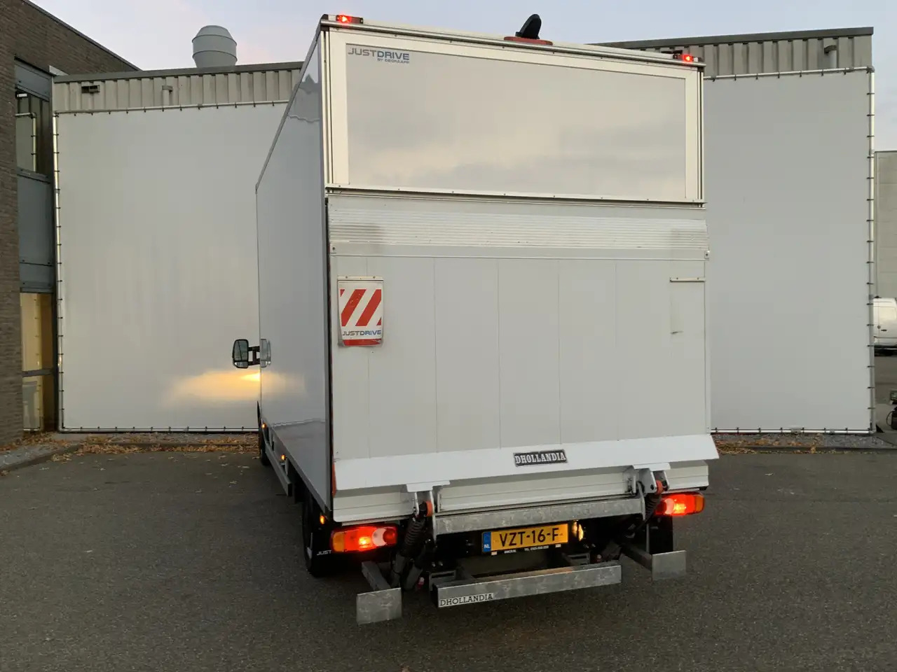 Renault Master T35 2.3 dCi 145 L3 Meubelbak&Klep Zijdeur Airco Cr - Øvrig maskin: billede 2 Renault Master T35 2.3 dCi 145 L3 Meubelbak&Klep Zijdeur Airco Cr - Øvrig maskin: billede 2