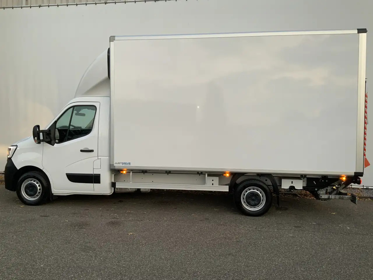 Renault Master T35 2.3 dCi 145 L3 Meubelbak&Klep Zijdeur Airco Cr - Øvrig maskin: billede 3 Renault Master T35 2.3 dCi 145 L3 Meubelbak&Klep Zijdeur Airco Cr - Øvrig maskin: billede 3