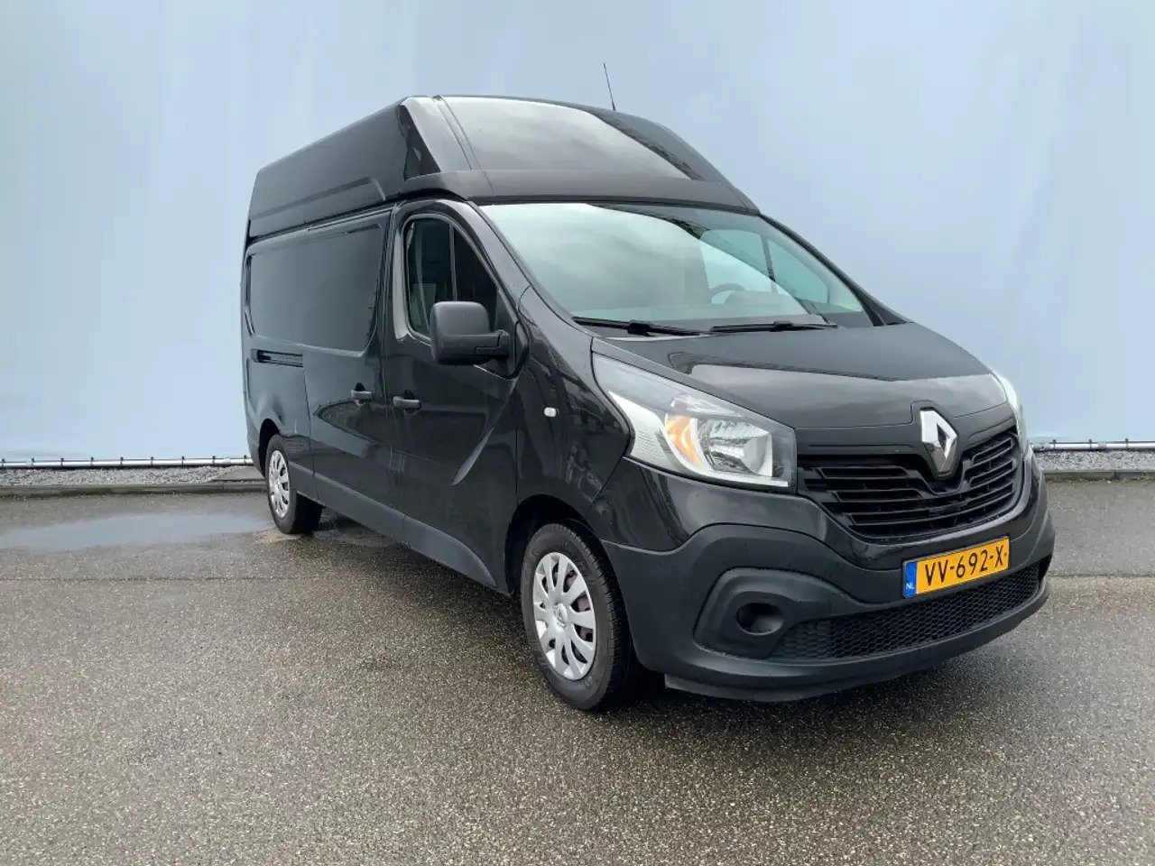 Renault Trafic 1.6 dCi T29 L2H2 Comfort Energy Airco Cruise 3 Zit - Øvrig maskin: billede 2 Renault Trafic 1.6 dCi T29 L2H2 Comfort Energy Airco Cruise 3 Zit - Øvrig maskin: billede 2