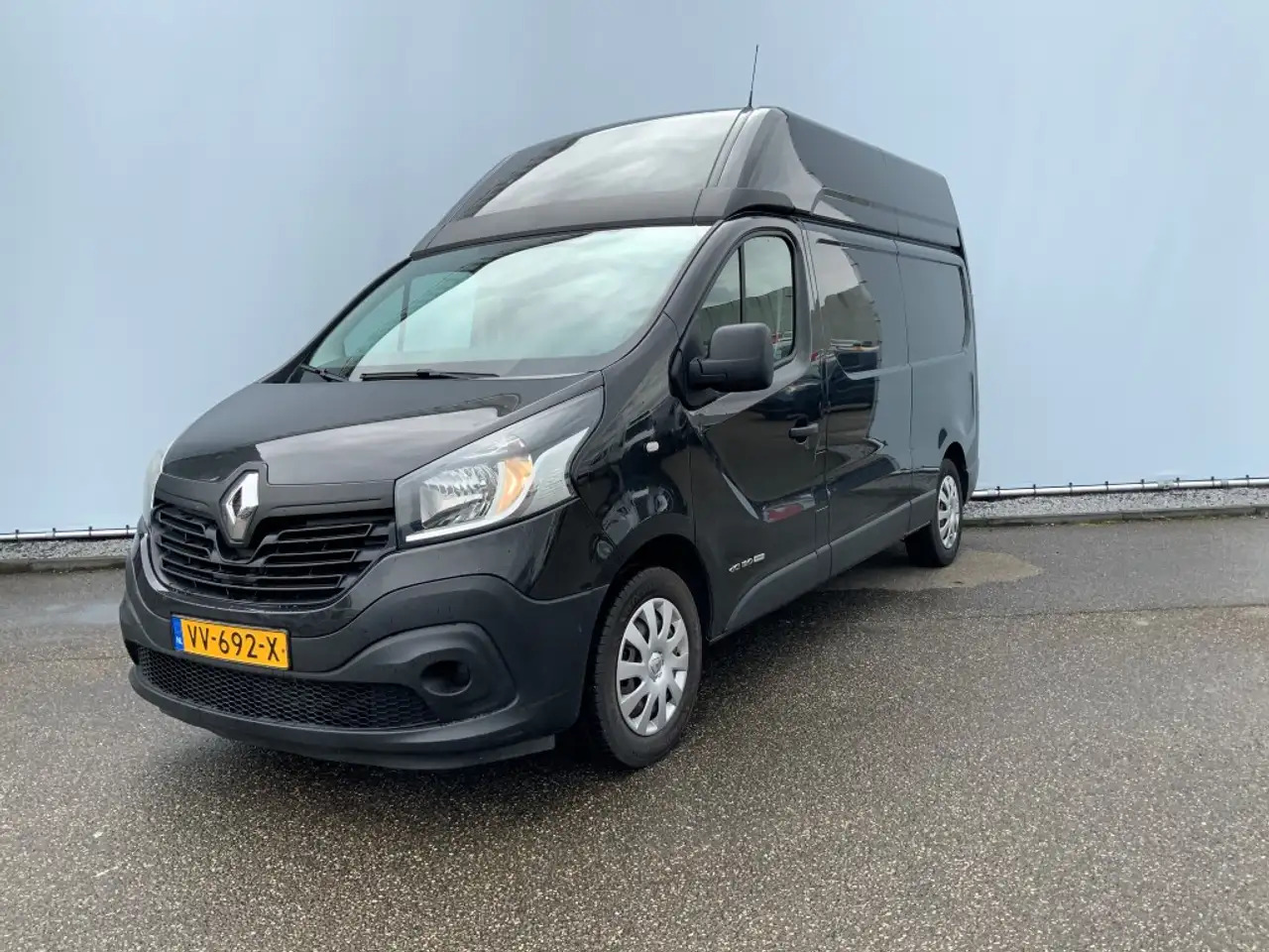 Renault Trafic 1.6 dCi T29 L2H2 Comfort Energy Airco Cruise 3 Zit - Øvrig maskin: billede 1 Renault Trafic 1.6 dCi T29 L2H2 Comfort Energy Airco Cruise 3 Zit - Øvrig maskin: billede 1