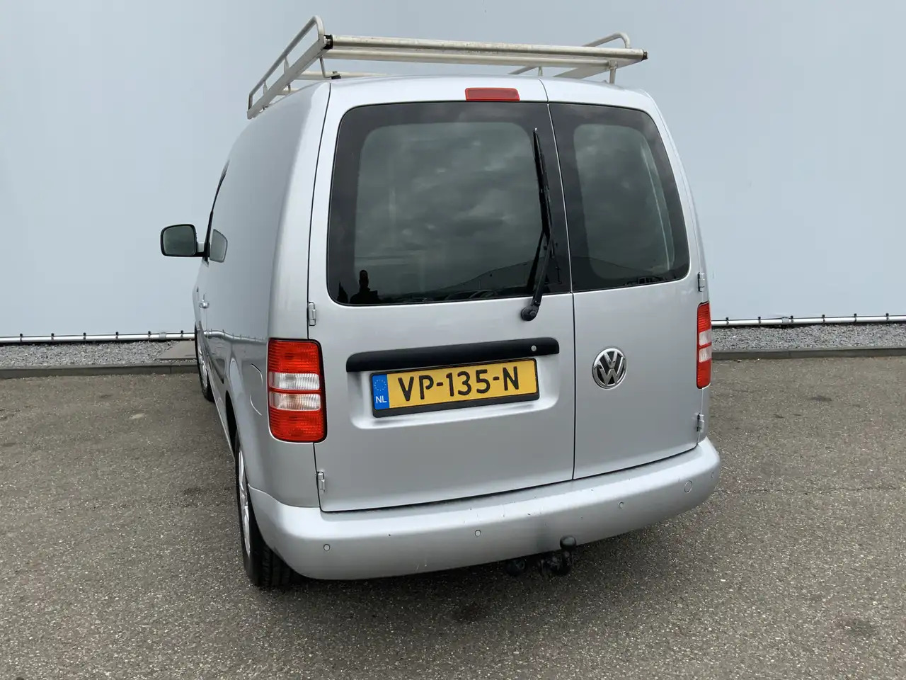 Volkswagen Caddy 1.6 TDI Airco Imperiaal Trekhaak 1400 kg navi Crui - Øvrig maskin: billede 2 Volkswagen Caddy 1.6 TDI Airco Imperiaal Trekhaak 1400 kg navi Crui - Øvrig maskin: billede 2