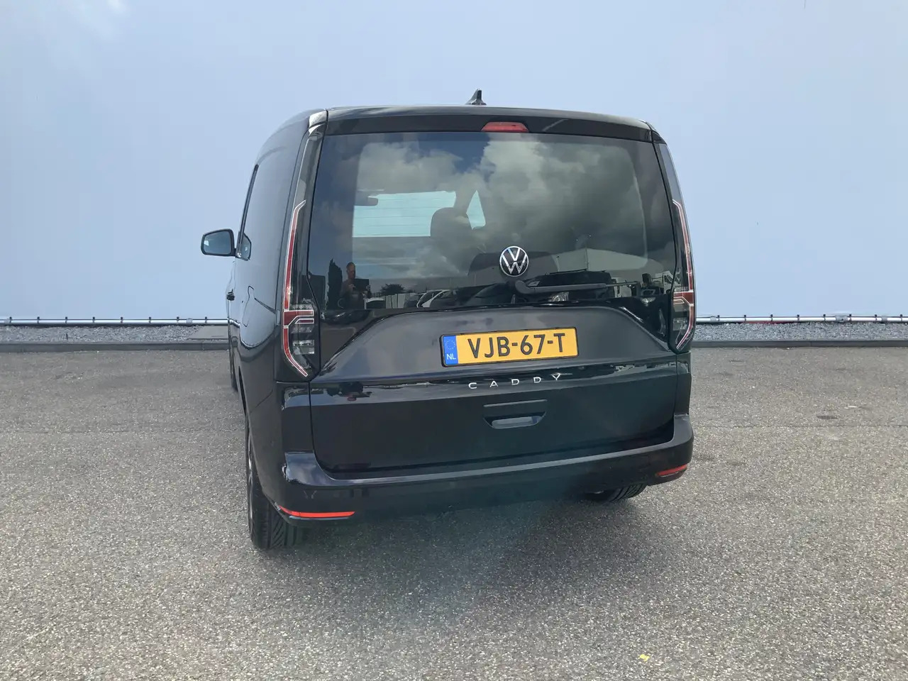 Volkswagen Caddy Cargo 2.0 TDI 1st Edition Automaat Airco Cruise Le - Øvrig maskin: billede 2 Volkswagen Caddy Cargo 2.0 TDI 1st Edition Automaat Airco Cruise Le - Øvrig maskin: billede 2