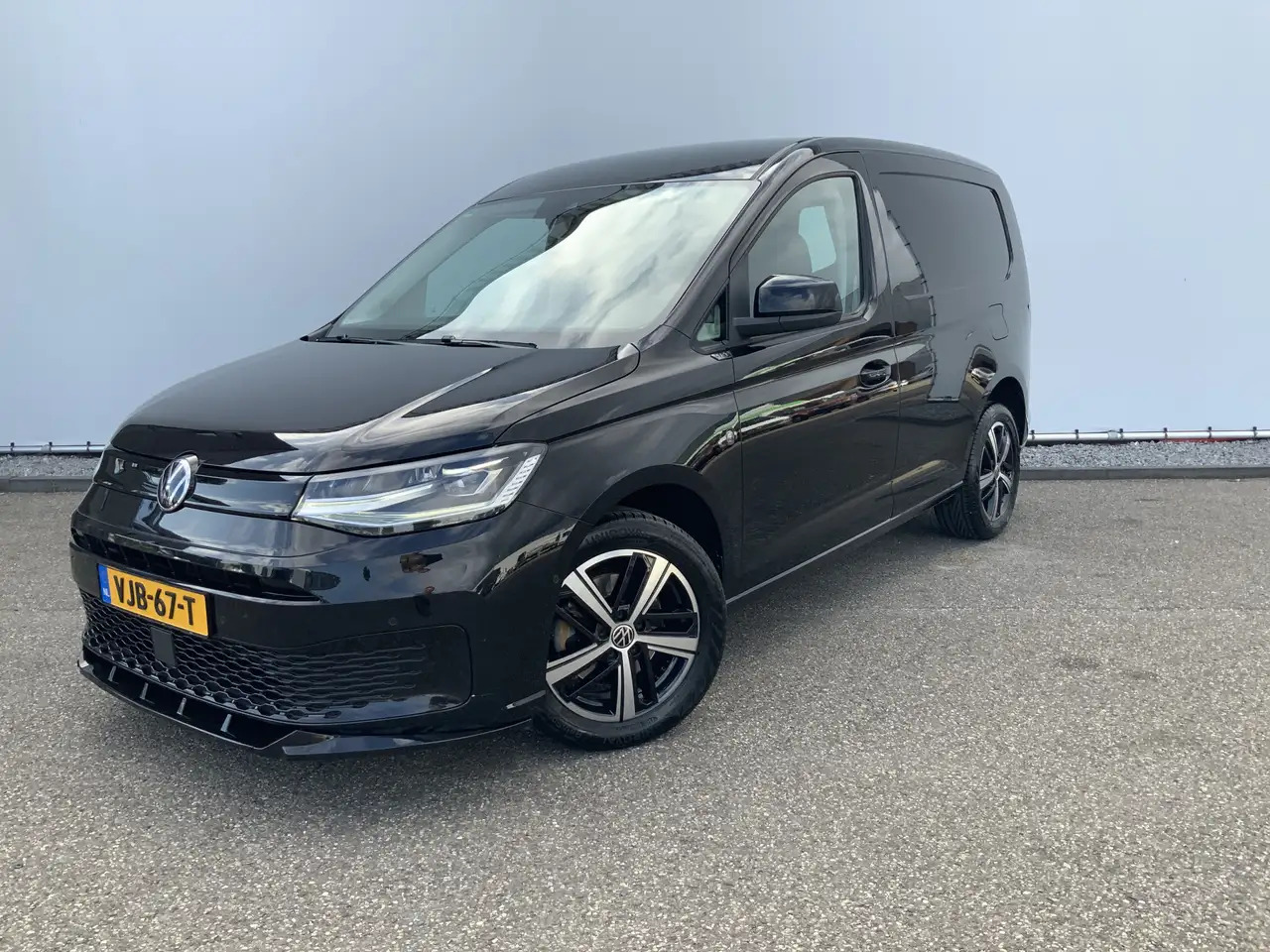 Volkswagen Caddy Cargo 2.0 TDI 1st Edition Automaat Airco Cruise Le - Øvrig maskin: billede 1 Volkswagen Caddy Cargo 2.0 TDI 1st Edition Automaat Airco Cruise Le - Øvrig maskin: billede 1