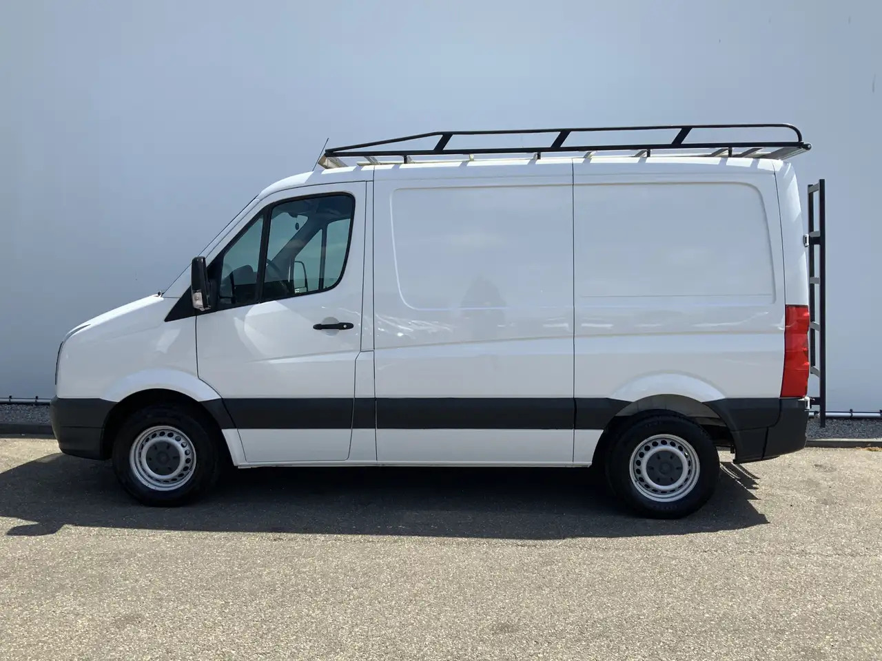 Volkswagen Crafter 35 2.0 TDI L1H1 Airco Cruise 3 Zits Trekhaak 2000 - Øvrig maskin: billede 3 Volkswagen Crafter 35 2.0 TDI L1H1 Airco Cruise 3 Zits Trekhaak 2000 - Øvrig maskin: billede 3