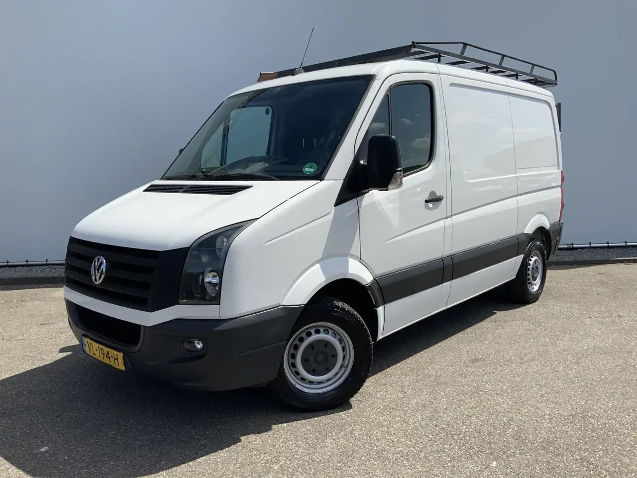 Volkswagen Crafter 35 2.0 TDI L1H1 Airco Cruise 3 Zits Trekhaak 2000 - Øvrig maskin: billede 1 Volkswagen Crafter 35 2.0 TDI L1H1 Airco Cruise 3 Zits Trekhaak 2000 - Øvrig maskin: billede 1