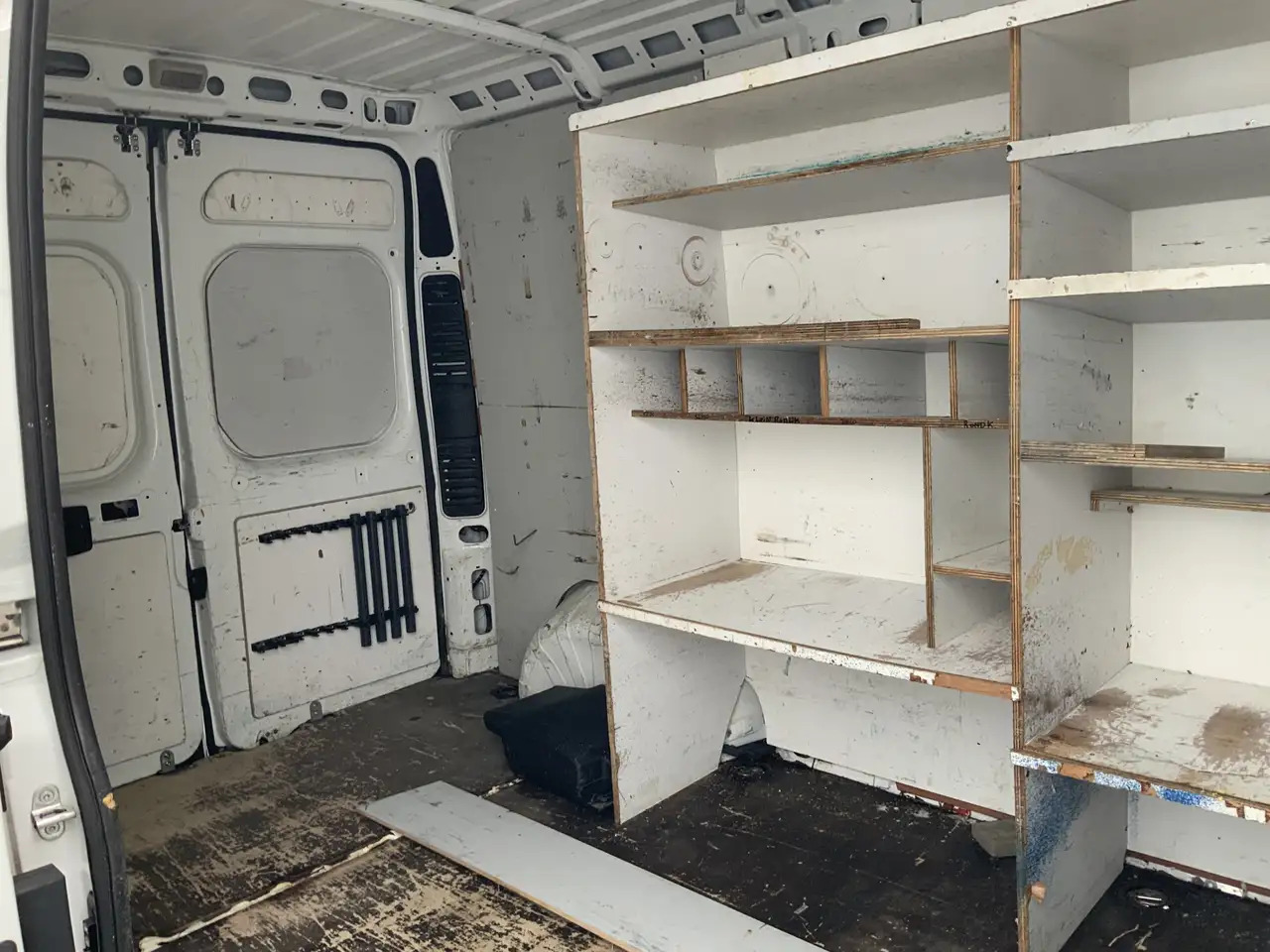 Peugeot Boxer 330 2.2 HDI L2H2 Première Airco Cruise Camera side - Varevogn: billede 5 Peugeot Boxer 330 2.2 HDI L2H2 Première Airco Cruise Camera side - Varevogn: billede 5