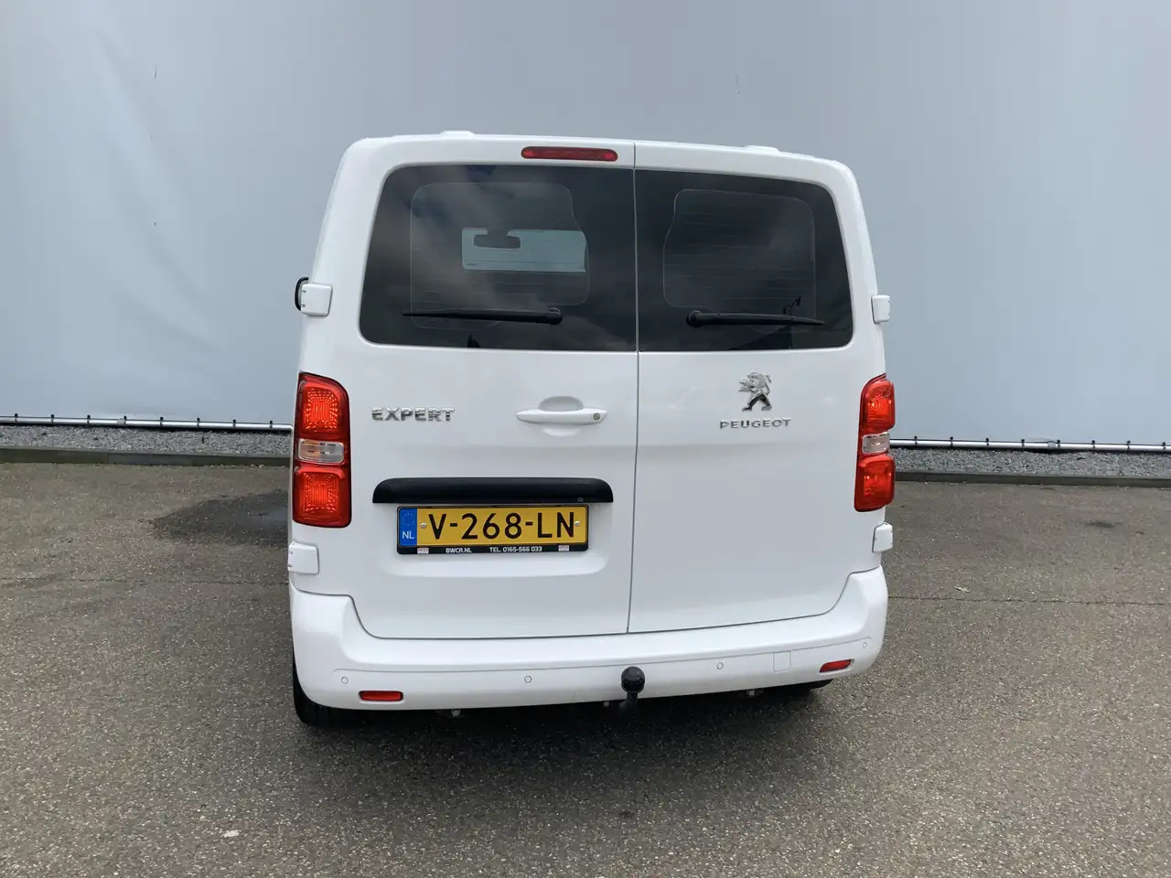 Peugeot Expert 227C 2.0 BlueHDI 150 Premium Pack Airco Cruise Cam - Varevogn: billede 2 Peugeot Expert 227C 2.0 BlueHDI 150 Premium Pack Airco Cruise Cam - Varevogn: billede 2