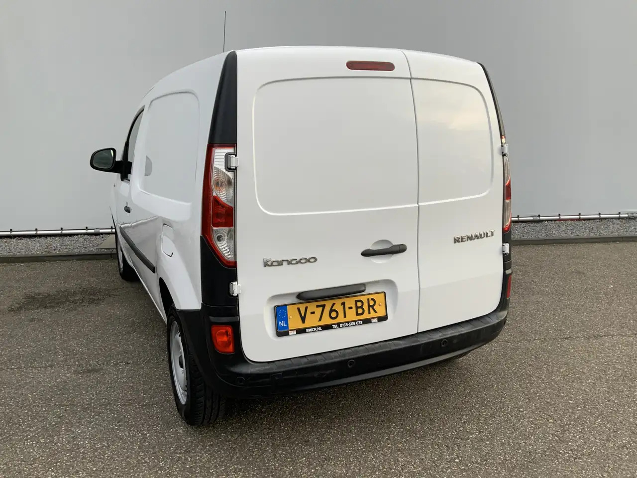 Renault Kangoo 1.5 dCi 90 Energy Luxe Airco Cruise Euro 6 - Små varebil: billede 2 Renault Kangoo 1.5 dCi 90 Energy Luxe Airco Cruise Euro 6 - Små varebil: billede 2
