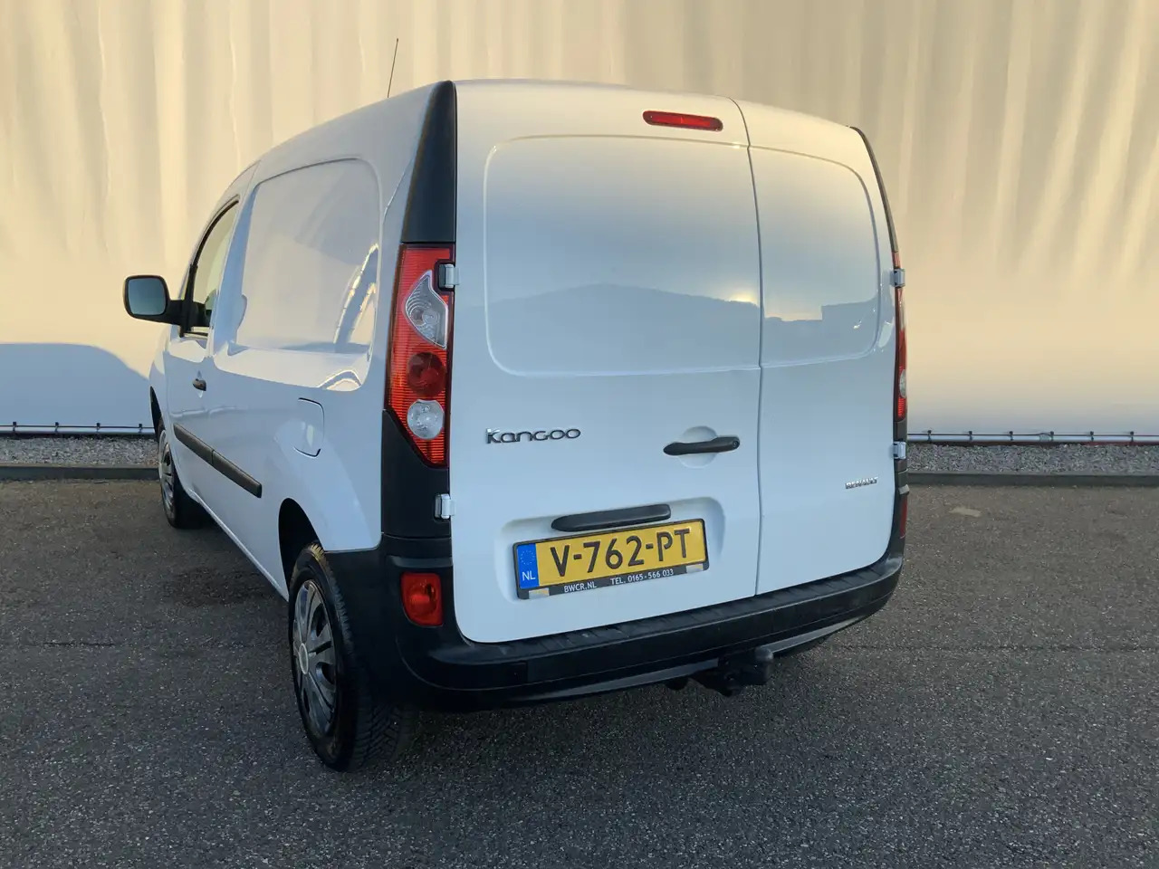 Renault Kangoo Express 1.5 dCi 70 Express Comfort Airco Trekhaak - Små varebil: billede 2 Renault Kangoo Express 1.5 dCi 70 Express Comfort Airco Trekhaak - Små varebil: billede 2
