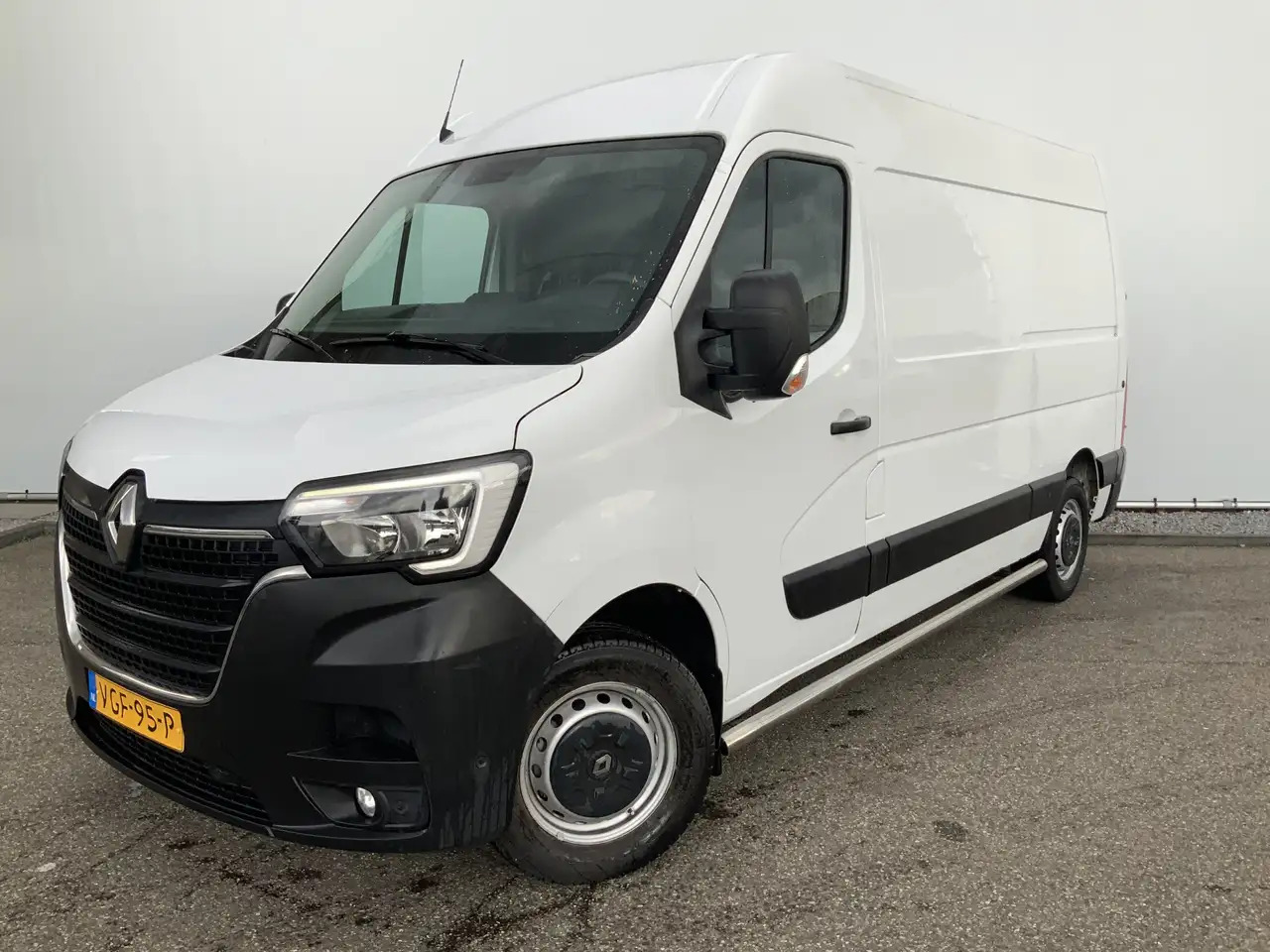 Renault Master T35 2.3 dCi 135 L2H2 Airco Cruise 3 Zits Camera Na - Varevogn: billede 1 Renault Master T35 2.3 dCi 135 L2H2 Airco Cruise 3 Zits Camera Na - Varevogn: billede 1