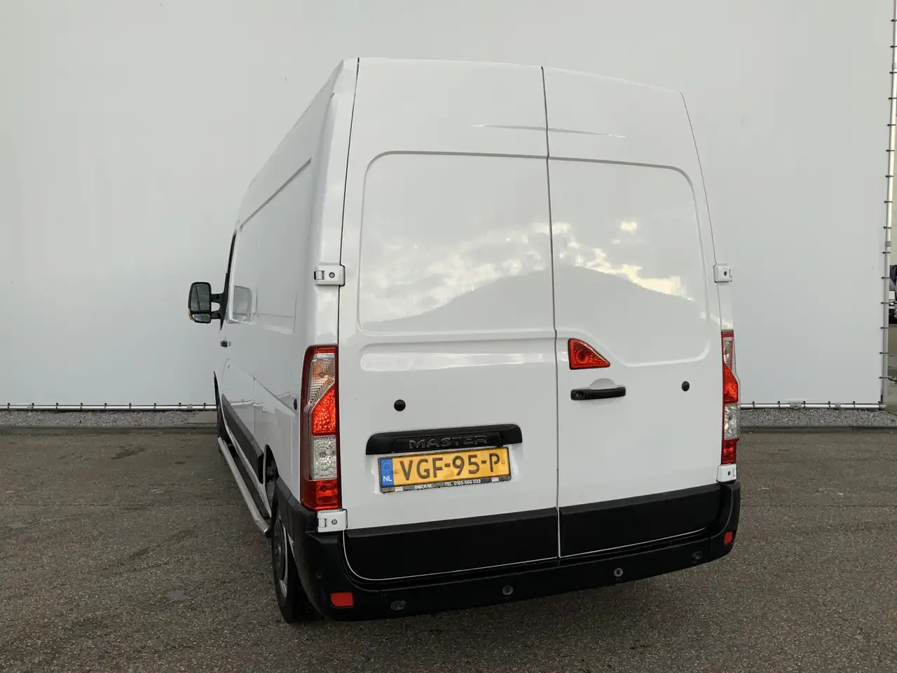 Renault Master T35 2.3 dCi 135 L2H2 Airco Cruise 3 Zits Camera Na - Varevogn: billede 2 Renault Master T35 2.3 dCi 135 L2H2 Airco Cruise 3 Zits Camera Na - Varevogn: billede 2