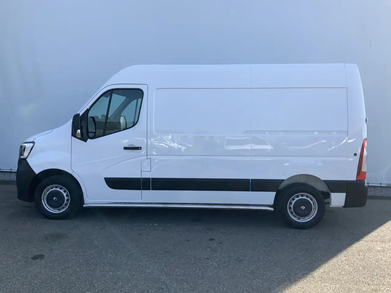Renault Master T35 2.3 dCi 135 L2H2 Airco Cruise Navi Side Bar Ca - Varevogn: billede 3 Renault Master T35 2.3 dCi 135 L2H2 Airco Cruise Navi Side Bar Ca - Varevogn: billede 3