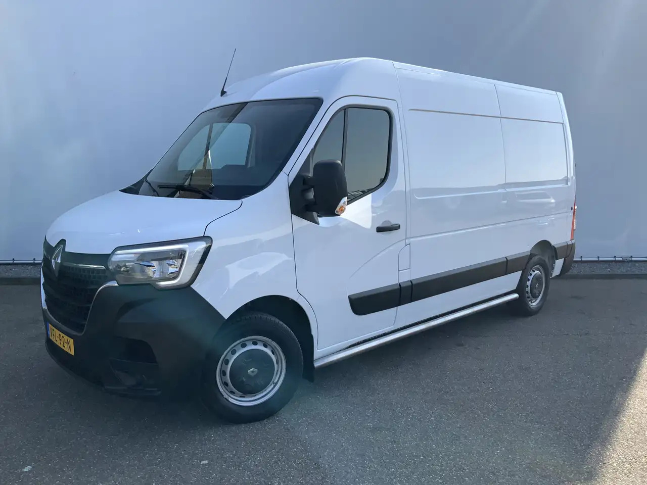 Renault Master T35 2.3 dCi 135 L2H2 Airco Cruise Navi Side Bar Ca - Varevogn: billede 1 Renault Master T35 2.3 dCi 135 L2H2 Airco Cruise Navi Side Bar Ca - Varevogn: billede 1