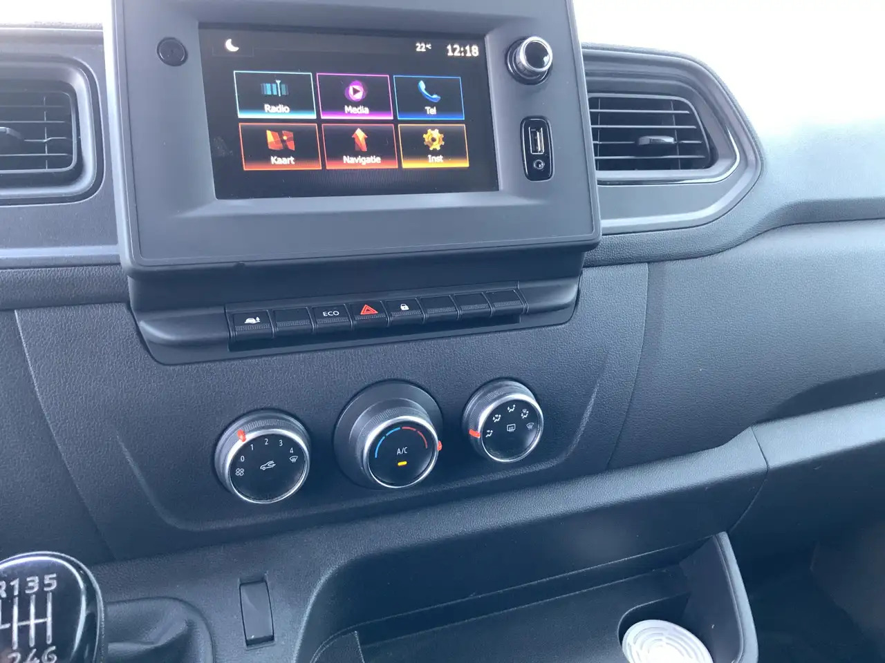 Renault Master T35 2.3 dCi 135 L2H2 Airco Cruise Navi Side Bar Ca - Varevogn: billede 5 Renault Master T35 2.3 dCi 135 L2H2 Airco Cruise Navi Side Bar Ca - Varevogn: billede 5