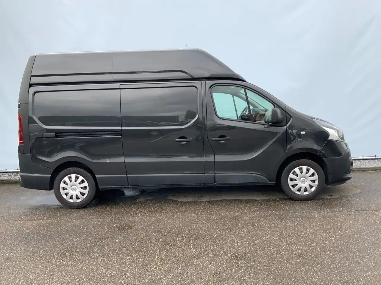 Renault Trafic 1.6 dCi T29 L2H2 Comfort Energy Airco Cruise 3 Zit - Varevogn: billede 3 Renault Trafic 1.6 dCi T29 L2H2 Comfort Energy Airco Cruise 3 Zit - Varevogn: billede 3