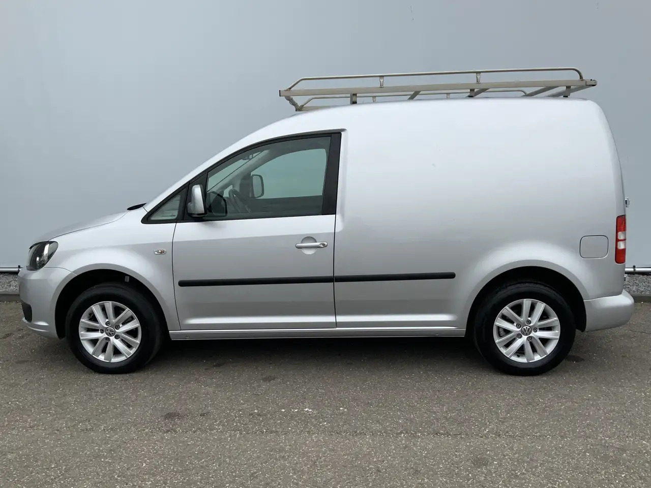 Volkswagen Caddy 1.6 TDI Airco Imperiaal Trekhaak 1400 kg navi Crui - Små varebil: billede 3 Volkswagen Caddy 1.6 TDI Airco Imperiaal Trekhaak 1400 kg navi Crui - Små varebil: billede 3