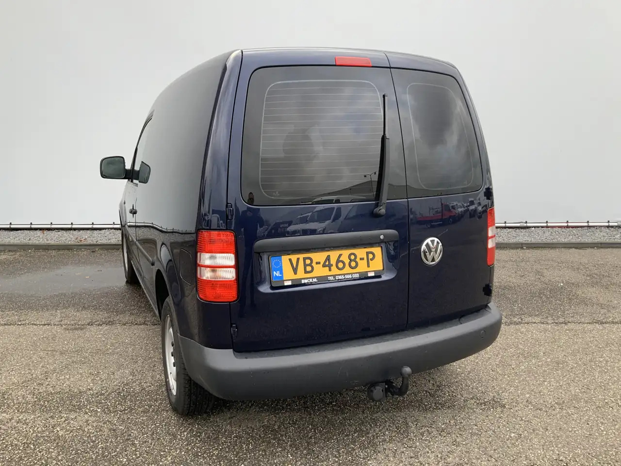 Volkswagen Caddy 1.6 TDI Airco Trekhaak 1400 kg Euro 5 - Små varebil: billede 2 Volkswagen Caddy 1.6 TDI Airco Trekhaak 1400 kg Euro 5 - Små varebil: billede 2