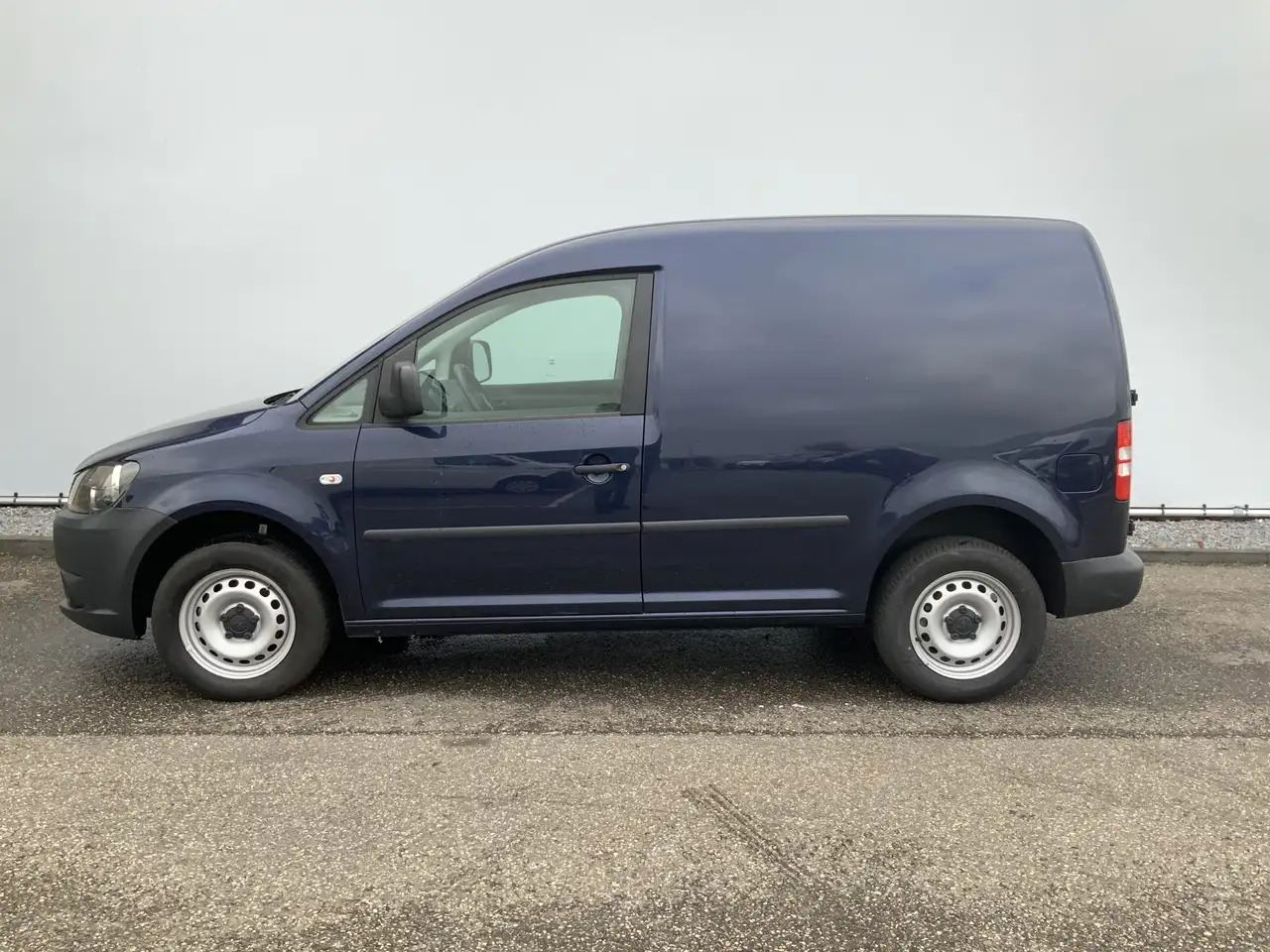 Volkswagen Caddy 1.6 TDI Airco Trekhaak 1400 kg Euro 5 - Små varebil: billede 3 Volkswagen Caddy 1.6 TDI Airco Trekhaak 1400 kg Euro 5 - Små varebil: billede 3