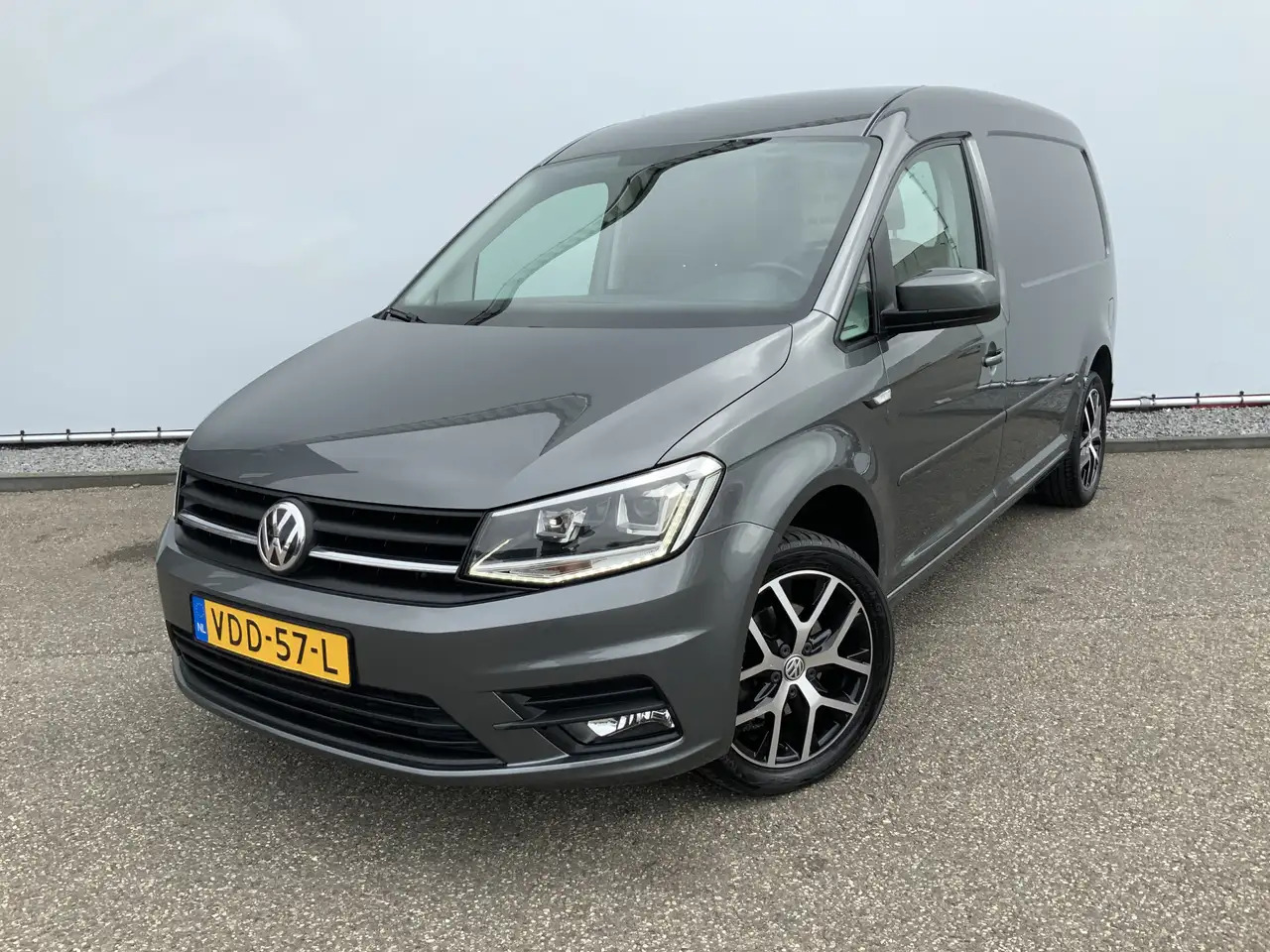 Volkswagen Caddy 2.0 TDI L2H1 AUTOMAAT BMT Maxi Exclusive Edition A - Små varebil: billede 1 Volkswagen Caddy 2.0 TDI L2H1 AUTOMAAT BMT Maxi Exclusive Edition A - Små varebil: billede 1