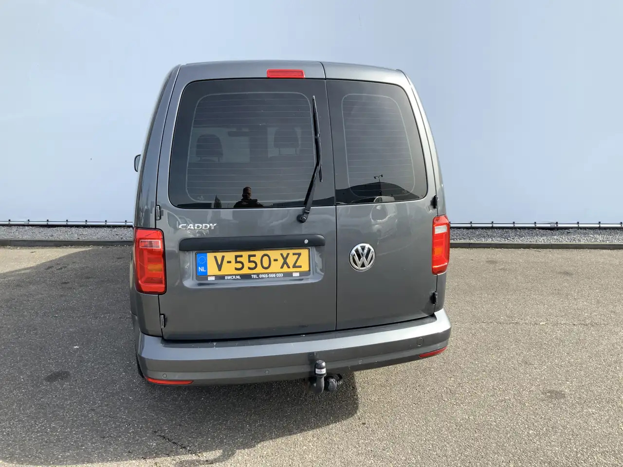 Volkswagen Caddy 2.0 TDI L2H1 BMT Maxi Exclusive Edtion Airco Navi - Små varebil: billede 2 Volkswagen Caddy 2.0 TDI L2H1 BMT Maxi Exclusive Edtion Airco Navi - Små varebil: billede 2