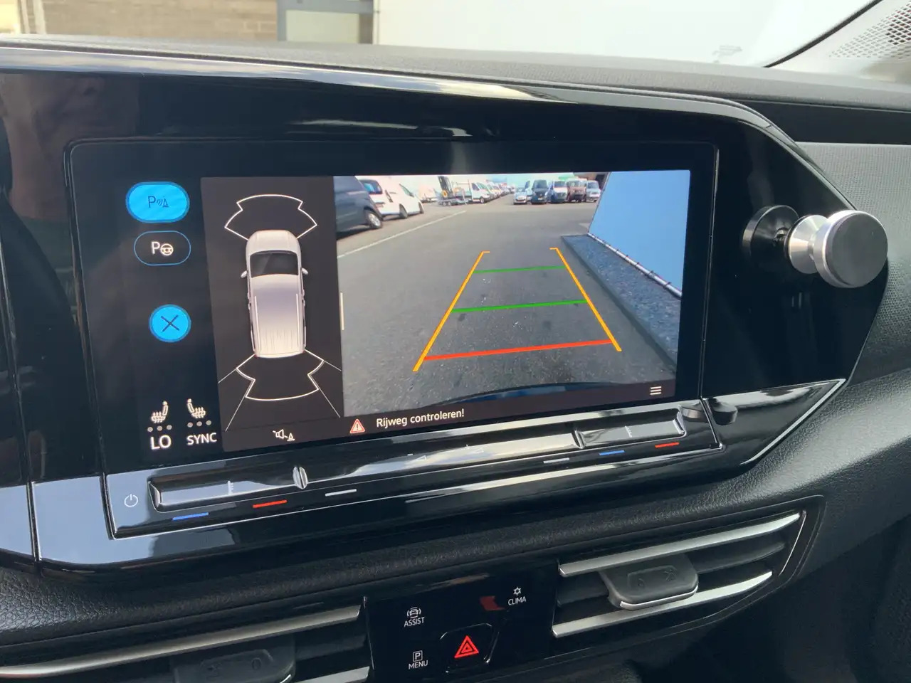 Volkswagen Caddy Cargo 2.0 TDI 1st Edition Automaat Airco Cruise Le - Små varebil: billede 5 Volkswagen Caddy Cargo 2.0 TDI 1st Edition Automaat Airco Cruise Le - Små varebil: billede 5