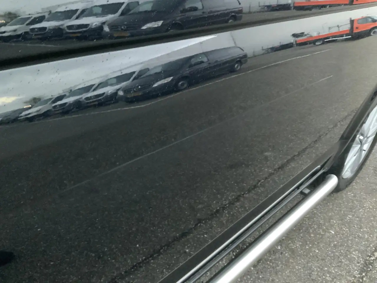 Volkswagen T6 Transporter 2.0 TDI L2H2 Highline Automaat Airco Cruise Navi A - Varevogn: billede 4 Volkswagen T6 Transporter 2.0 TDI L2H2 Highline Automaat Airco Cruise Navi A - Varevogn: billede 4