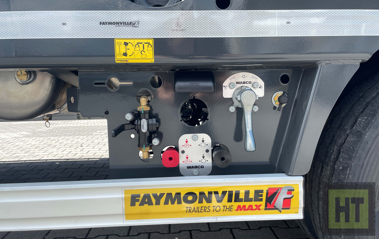 Faymonville 3-Achs-Semi-hydr.Ladeboden mit Rampen-Gitterrost - Nedbygget platform sættevogn: billede 5 Faymonville 3-Achs-Semi-hydr.Ladeboden mit Rampen-Gitterrost - Nedbygget platform sættevogn: billede 5