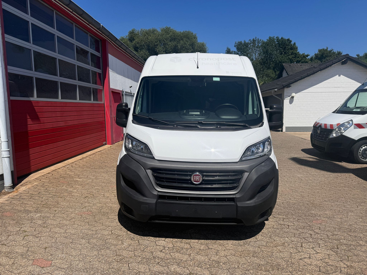 Fiat Ducato 250 Kühlkastenwagen 3 Kammern EURO 6 - Kølebil: billede 2 Fiat Ducato 250 Kühlkastenwagen 3 Kammern EURO 6 - Kølebil: billede 2