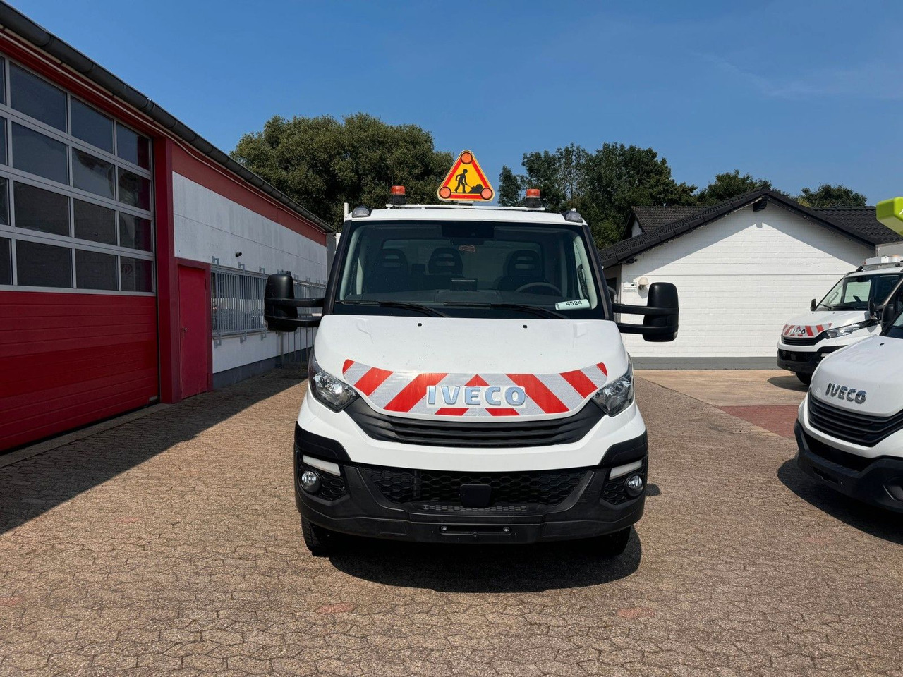 Iveco 70C18 Kipper 3625 kg Nutzlast! Klima EURO 6C - Ladbil med tip: billede 2 Iveco 70C18 Kipper 3625 kg Nutzlast! Klima EURO 6C - Ladbil med tip: billede 2