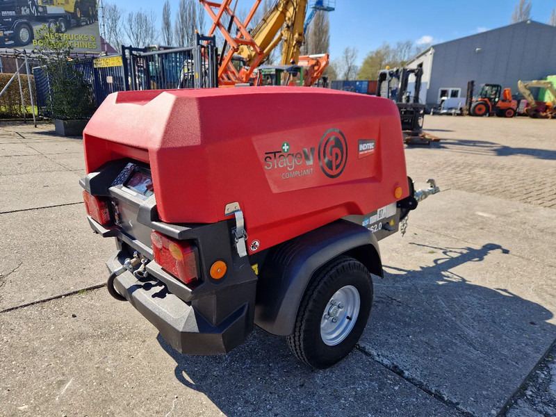 Atlas-Copco CPS2.0 in nieuwstaat met 100 uur! - Luftkompressor: billede 1 Atlas-Copco CPS2.0 in nieuwstaat met 100 uur! - Luftkompressor: billede 1