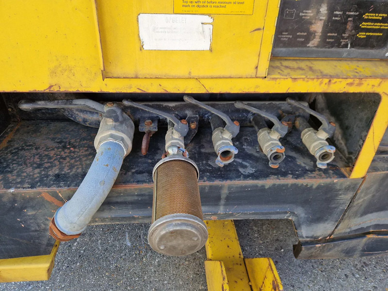 Atlas-Copco XAS350DD VERY LOW HOURS - Luftkompressor: billede 5 Atlas-Copco XAS350DD VERY LOW HOURS - Luftkompressor: billede 5