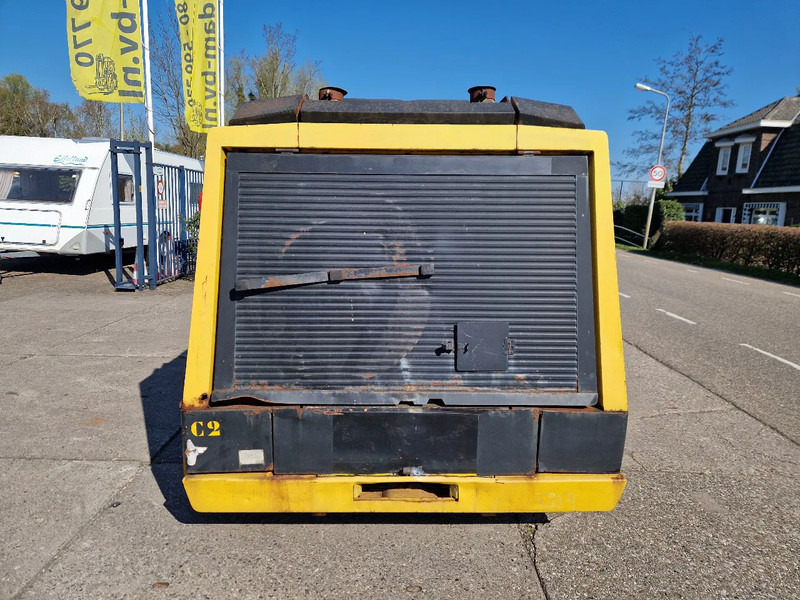 Atlas-Copco XAS350DD VERY LOW HOURS - Luftkompressor: billede 3 Atlas-Copco XAS350DD VERY LOW HOURS - Luftkompressor: billede 3