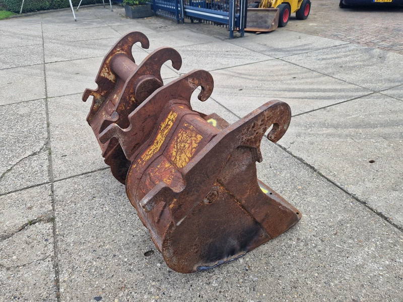 Boforce smalle dieplepel en Verachtert V-bak - Skovl for Entreprenørmaskin: billede 5 Boforce smalle dieplepel en Verachtert V-bak - Skovl for Entreprenørmaskin: billede 5