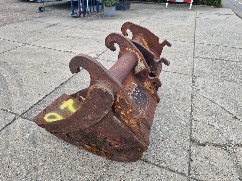 Boforce smalle dieplepel en Verachtert V-bak - Skovl for Entreprenørmaskin: billede 3 Boforce smalle dieplepel en Verachtert V-bak - Skovl for Entreprenørmaskin: billede 3