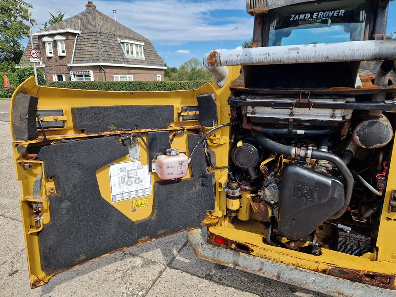 Caterpillar 216B3 schranklader met 1191 uur - Skridstyret minilæsser: billede 5 Caterpillar 216B3 schranklader met 1191 uur - Skridstyret minilæsser: billede 5