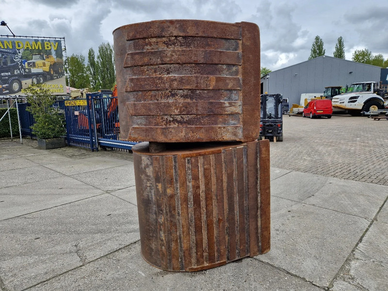 Diversen 2X dieplepel met Verachtert CW30/40 - Skovl for Entreprenørmaskin: billede 4 Diversen 2X dieplepel met Verachtert CW30/40 - Skovl for Entreprenørmaskin: billede 4