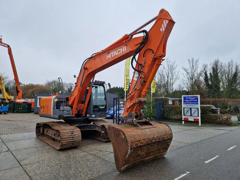 Hitachi ZX160LC-3 rijwerk zeer netjes - Bæltegravemaskine: billede 3 Hitachi ZX160LC-3 rijwerk zeer netjes - Bæltegravemaskine: billede 3