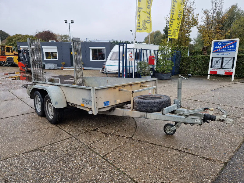 Humbaur HS 253016 machinetransporter - Ladtrailer: billede 2 Humbaur HS 253016 machinetransporter - Ladtrailer: billede 2