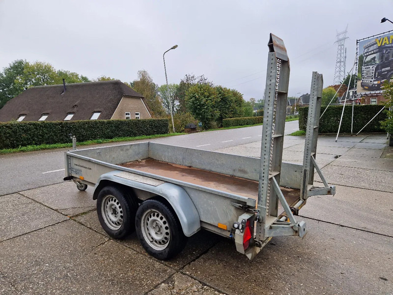Humbaur HS 253016 machinetransporter - Ladtrailer: billede 3 Humbaur HS 253016 machinetransporter - Ladtrailer: billede 3