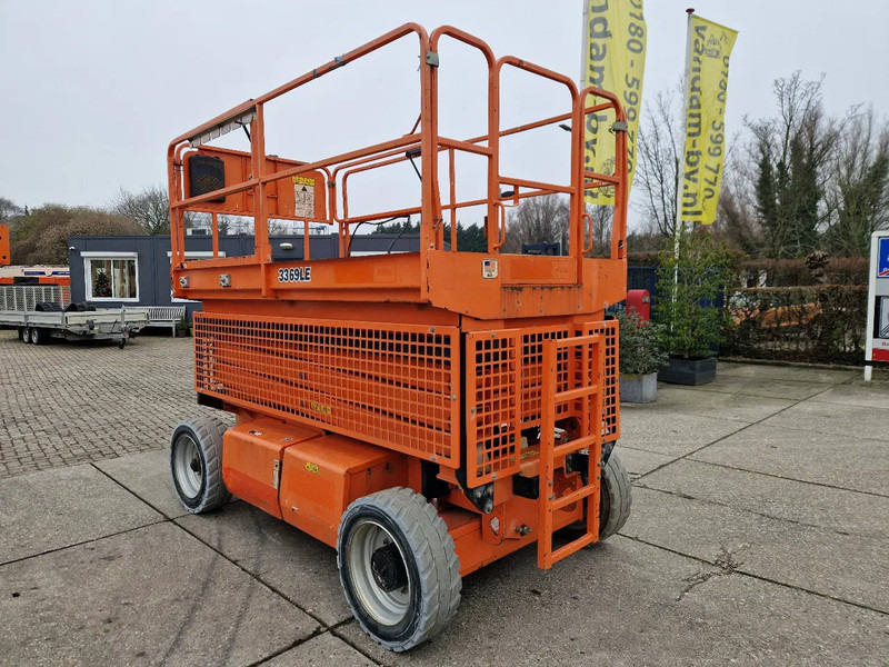 JLG 3369LE elektrisch werkhoogte 12.06m. - Sakselift: billede 5 JLG 3369LE elektrisch werkhoogte 12.06m. - Sakselift: billede 5