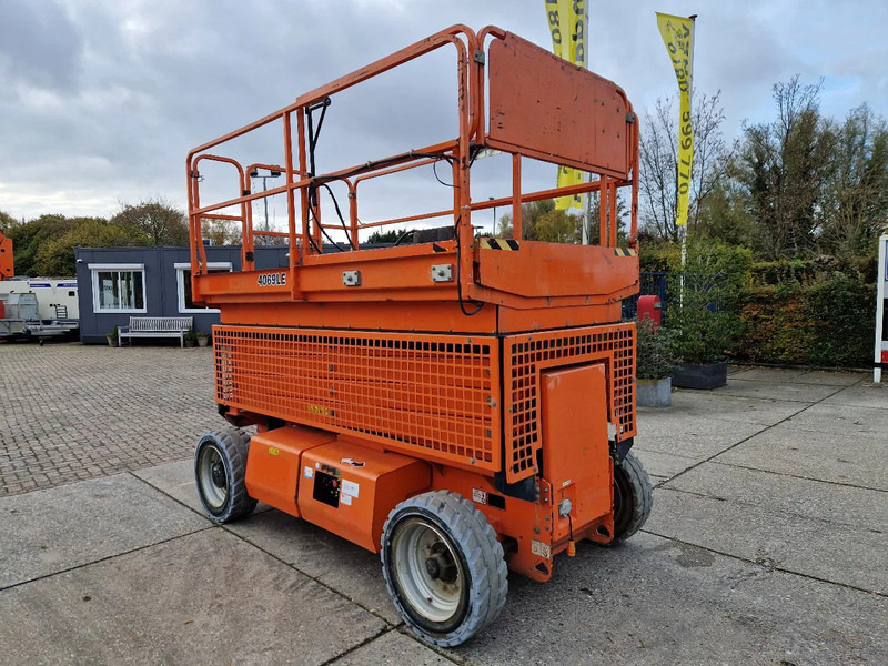 JLG 4069LE met 419 uur - Sakselift: billede 3 JLG 4069LE met 419 uur - Sakselift: billede 3