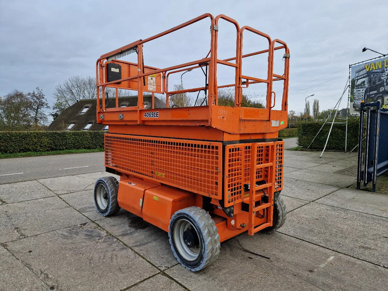 JLG 4069LE met 419 uur - Sakselift: billede 5 JLG 4069LE met 419 uur - Sakselift: billede 5