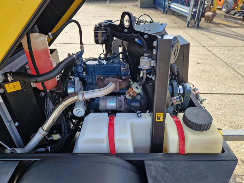 Kaeser M20.2 in zeer nette staat! - Luftkompressor: billede 5 Kaeser M20.2 in zeer nette staat! - Luftkompressor: billede 5