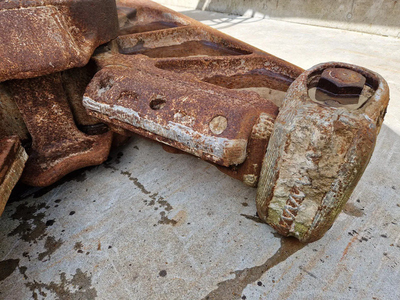 Hydrauliske sakse Komatsu JCY17 schrootschaar/betonvergruizer: billede 6 Hydrauliske sakse Komatsu JCY17 schrootschaar/betonvergruizer: billede 6