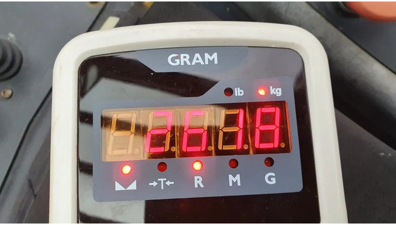 Hydrauliske sakse Komatsu JCY17 schrootschaar/betonvergruizer: billede 12 Hydrauliske sakse Komatsu JCY17 schrootschaar/betonvergruizer: billede 12