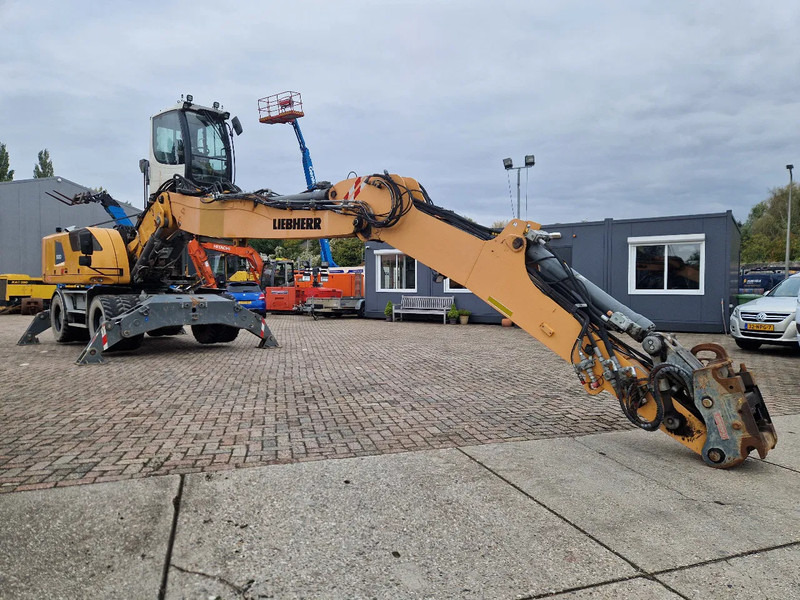 Liebherr A 920 Litronic - Materialhåndteringsmaskine: billede 4 Liebherr A 920 Litronic - Materialhåndteringsmaskine: billede 4